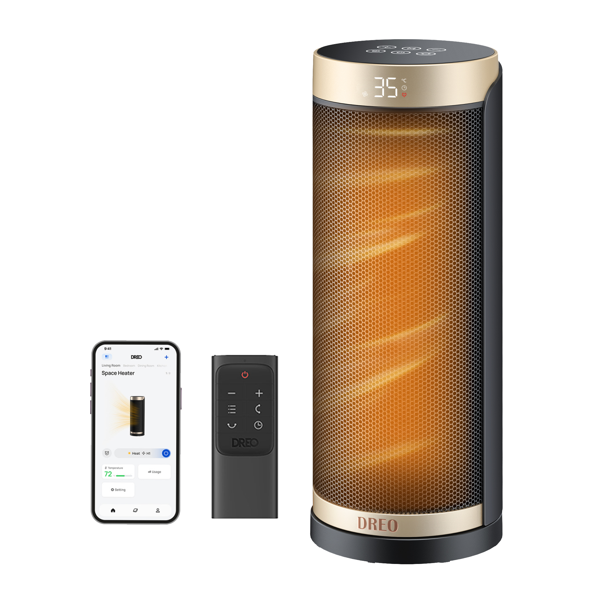 Solaris Slim H3S Isıtıcı