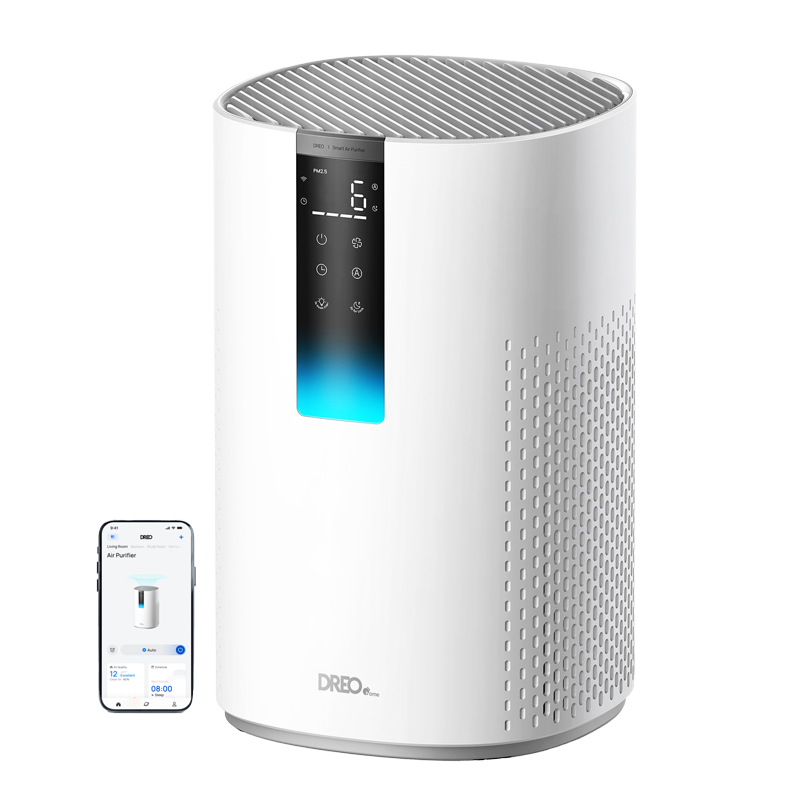 Macro 505S Akıllı Hava Temizleyici