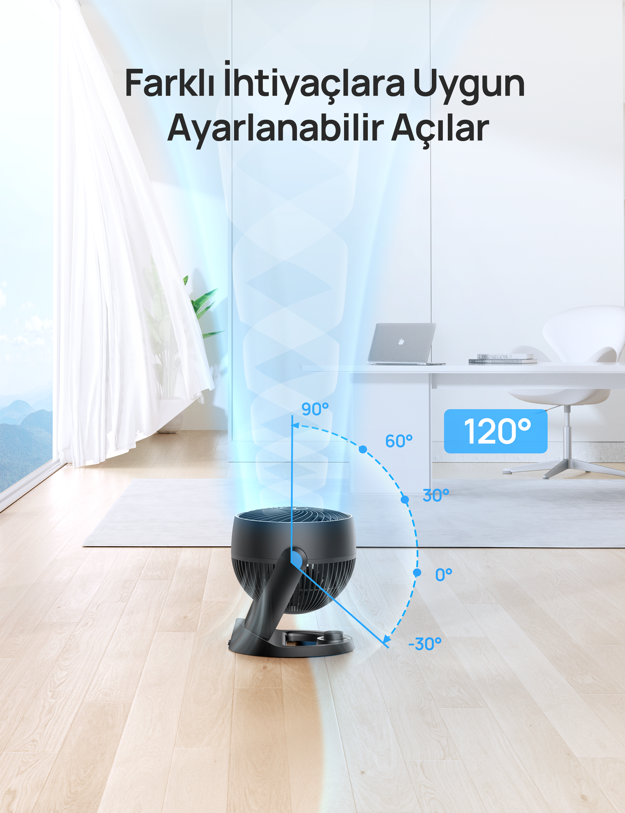 TurboPoly™ Vantilatör 312