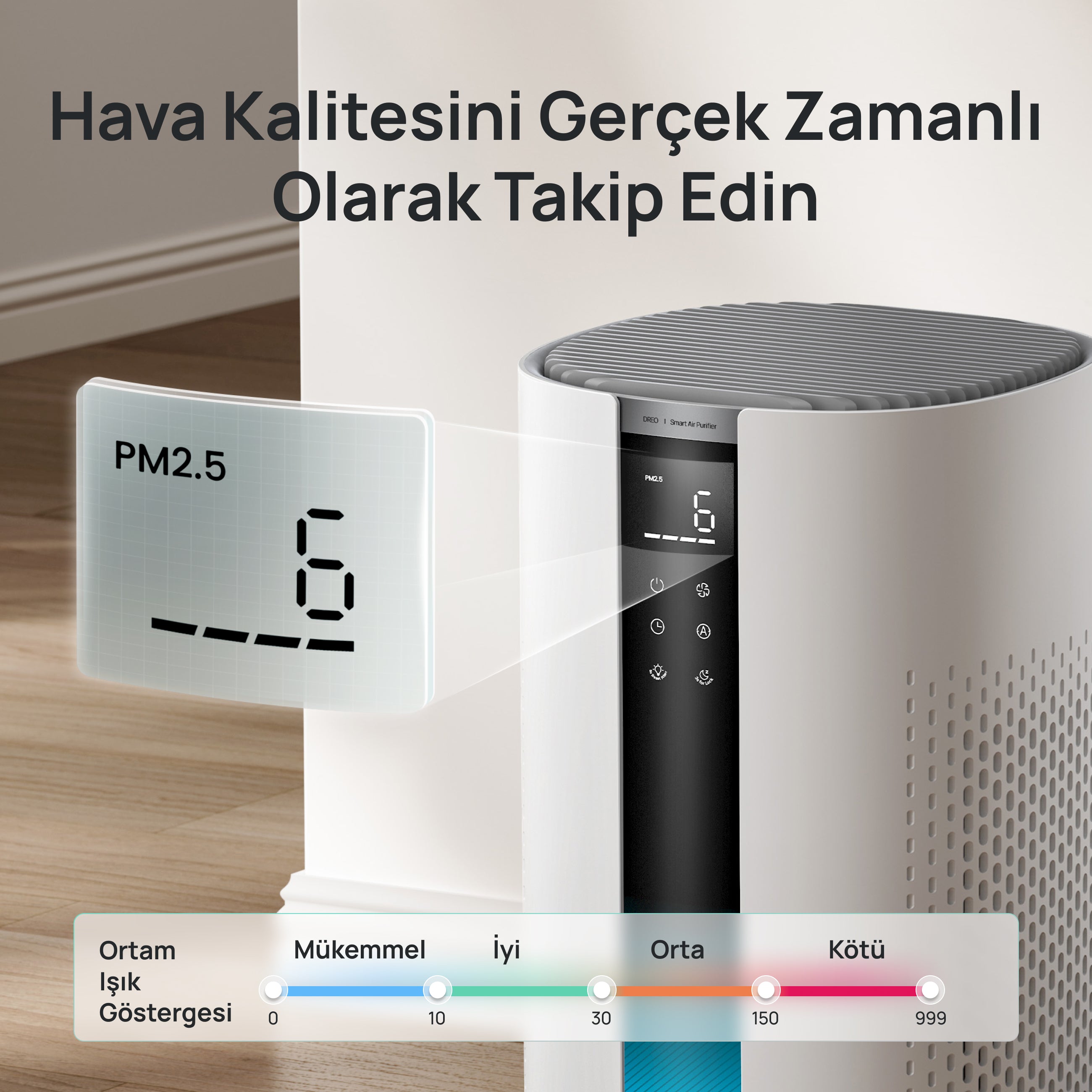 Hava Temizleyici 337S