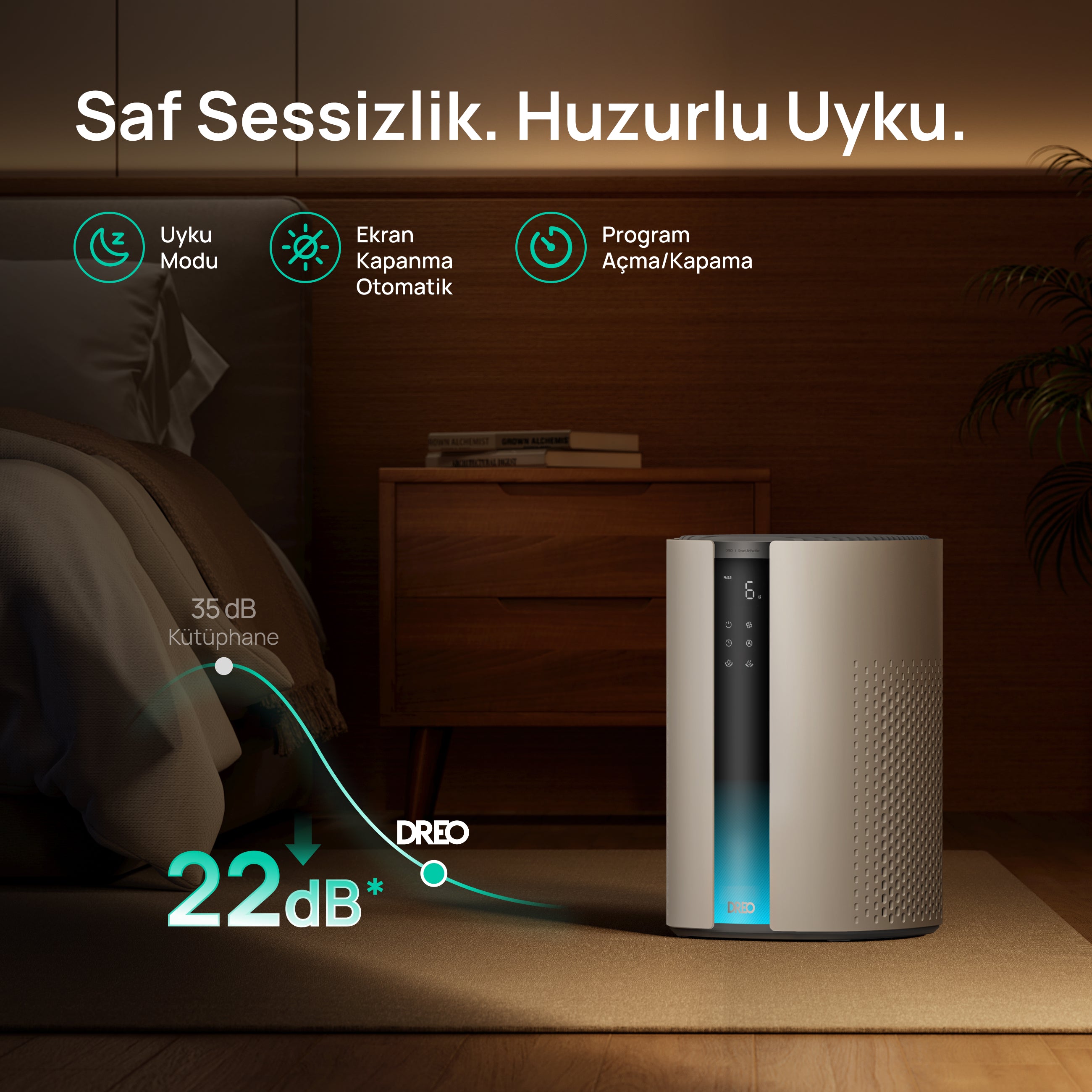 Hava Temizleyici 337S
