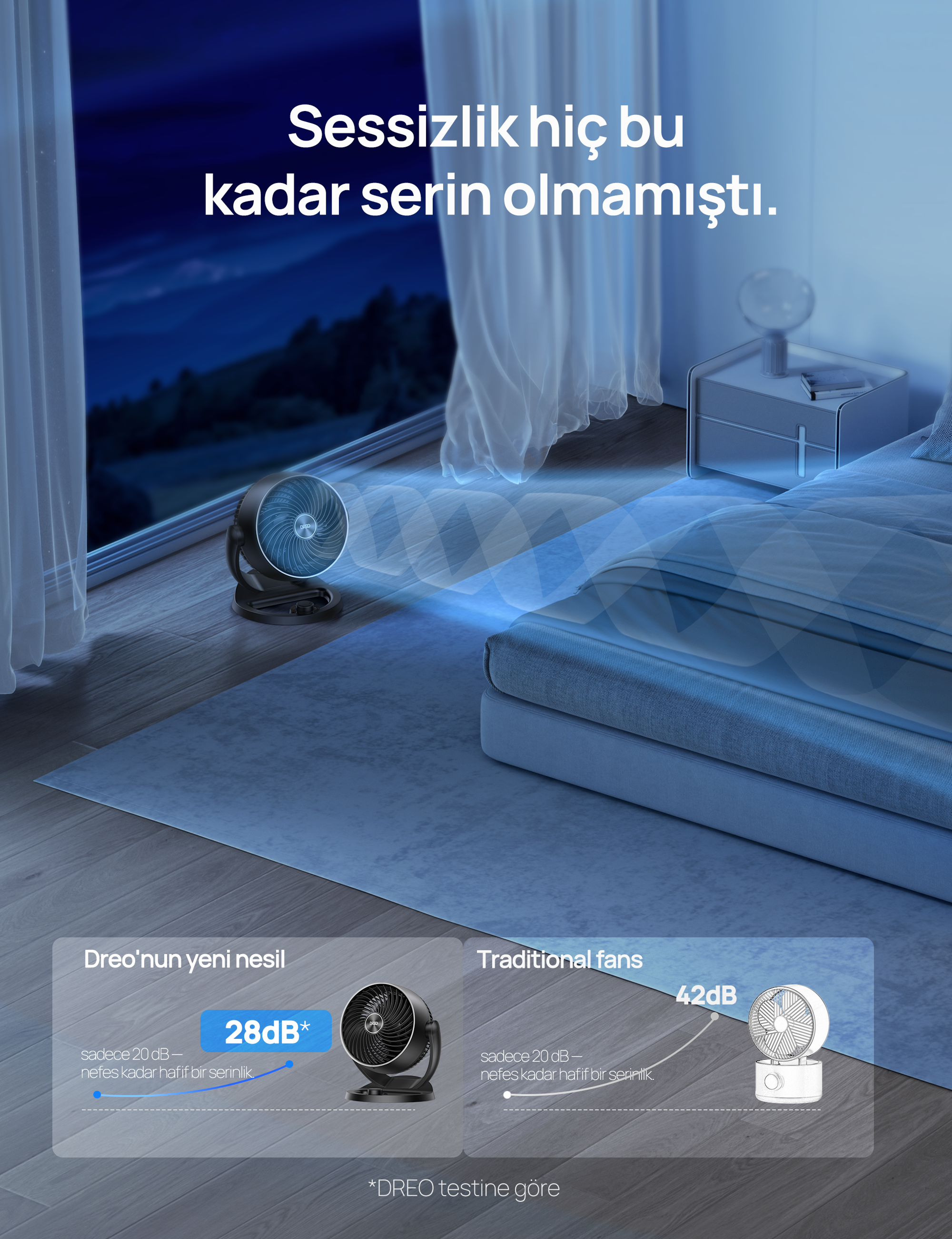 TurboPoly™ Vantilatör 312