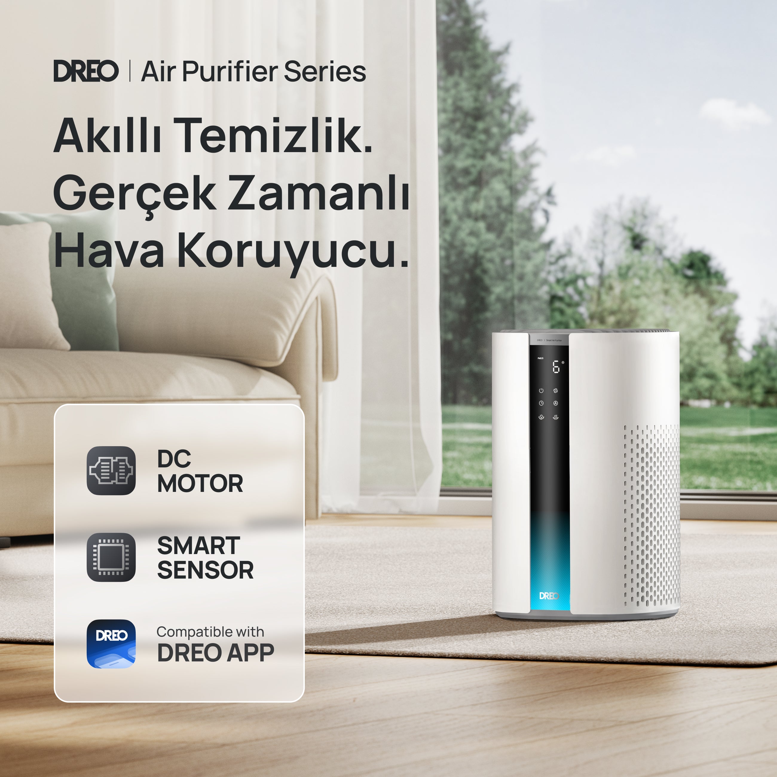 Hava Temizleyici 337S