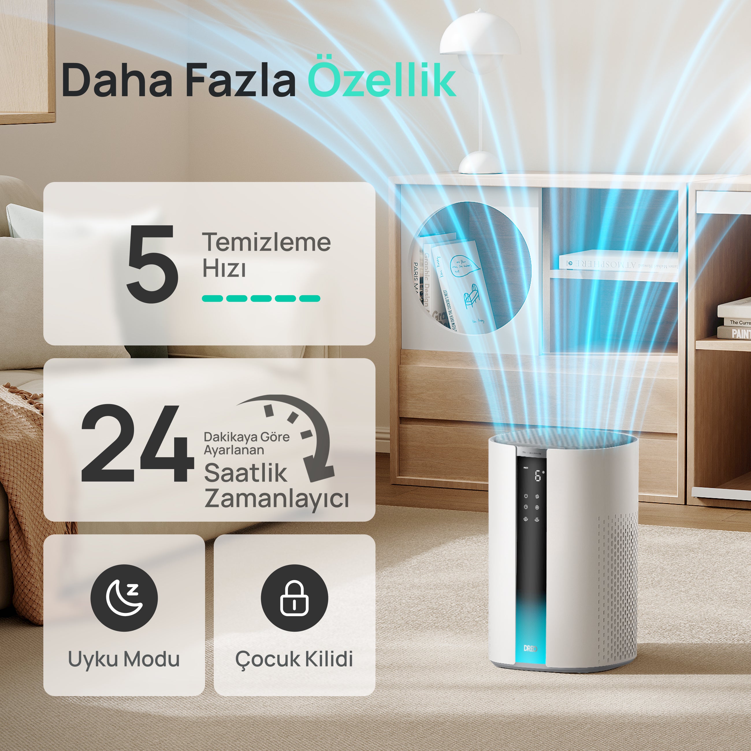 Hava Temizleyici 337S