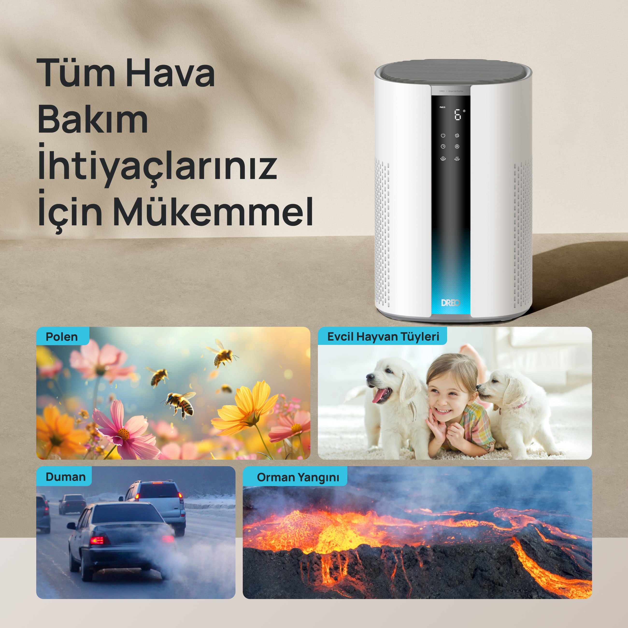 Hava Temizleyici 337S