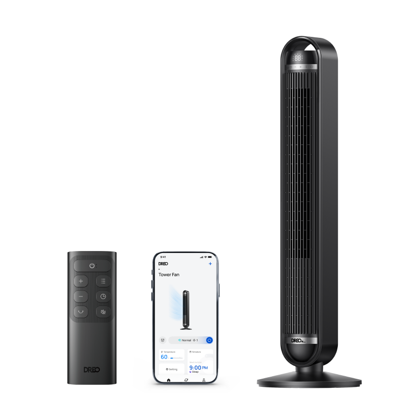 Kule Tipi Fan Serisi