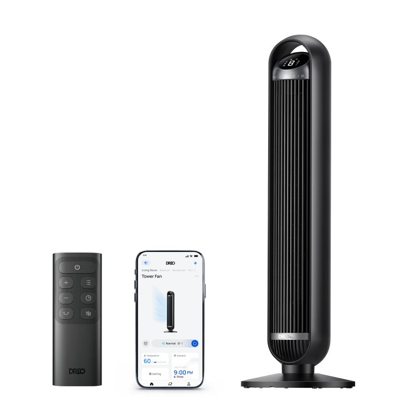 Akıllı Kule Tipi Fan 413S