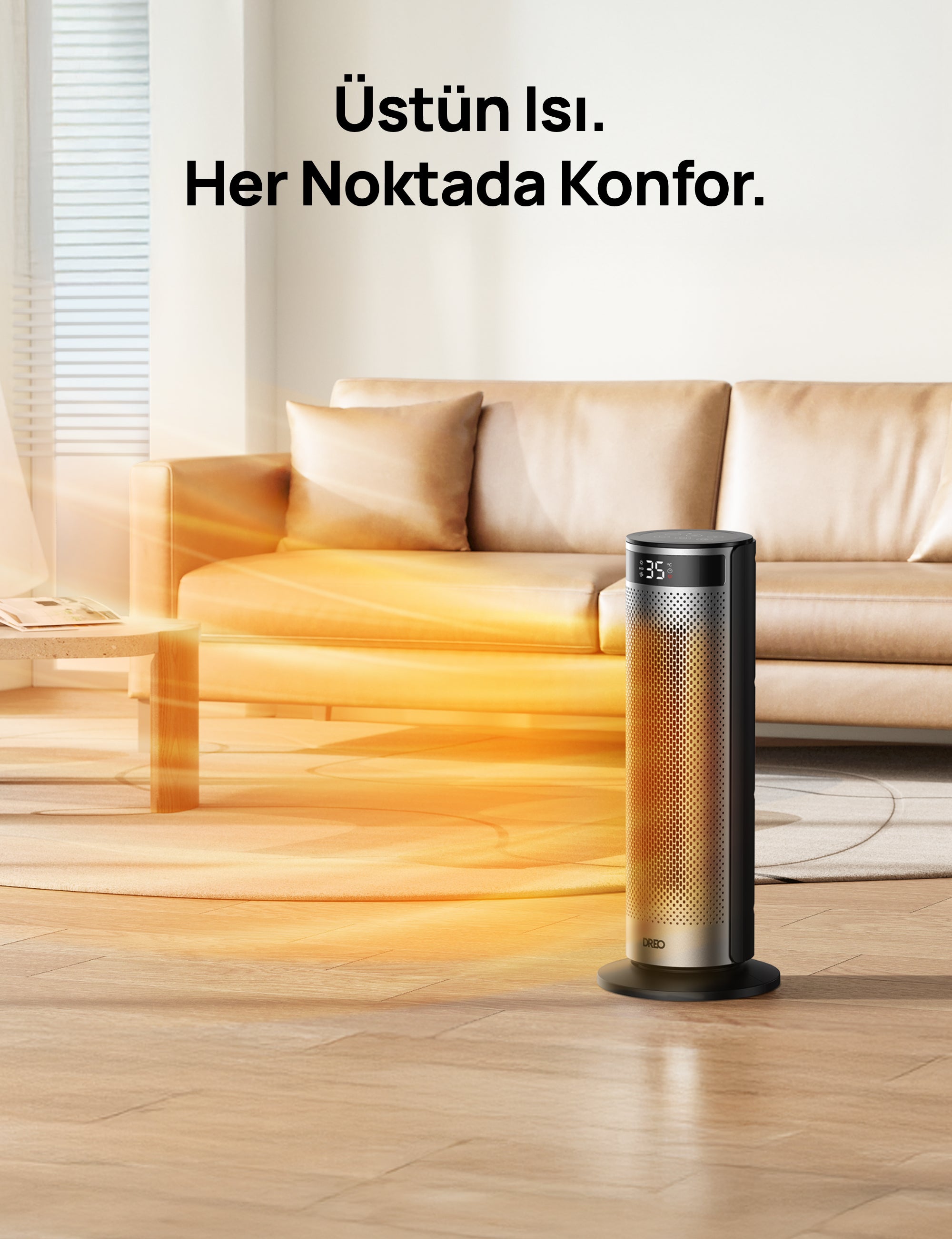 Solaris 628 Isıtıcı