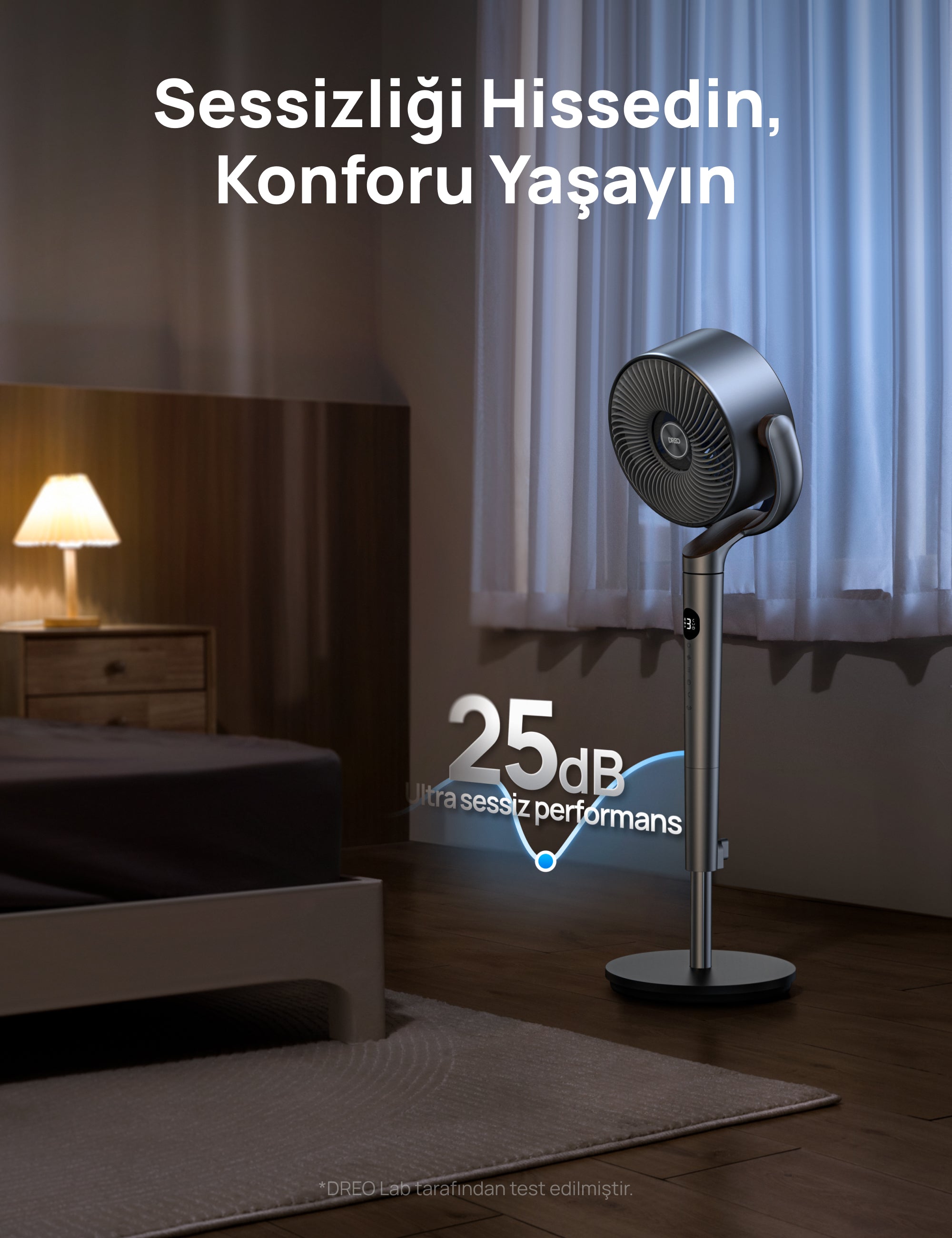 TurboPoly™ Vantilatör 502