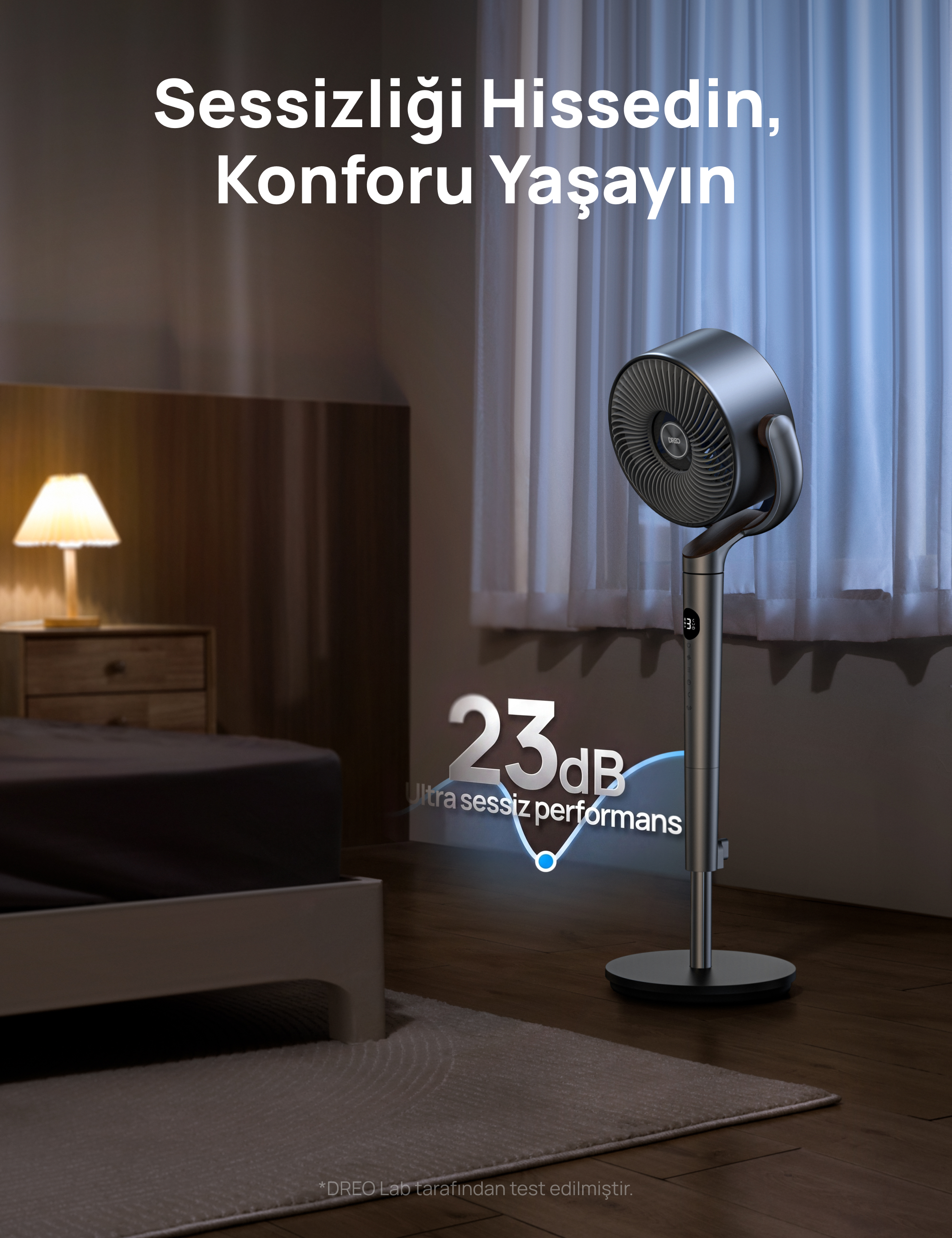 TurboPoly™ Vantilatör 502