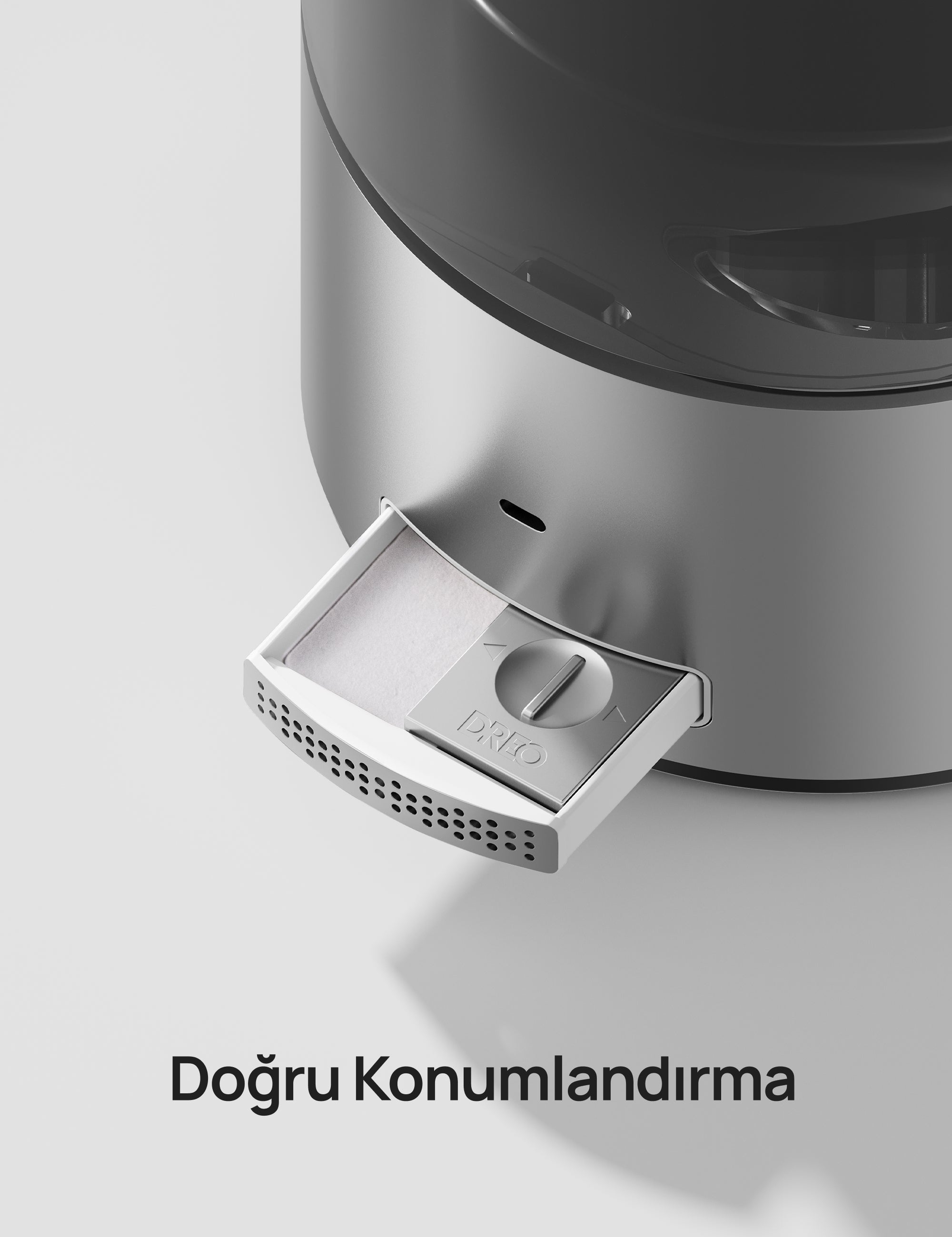 Dreo Nemlendirici Aroma Filtresi – 24’lü Paket