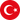 Turkey flag