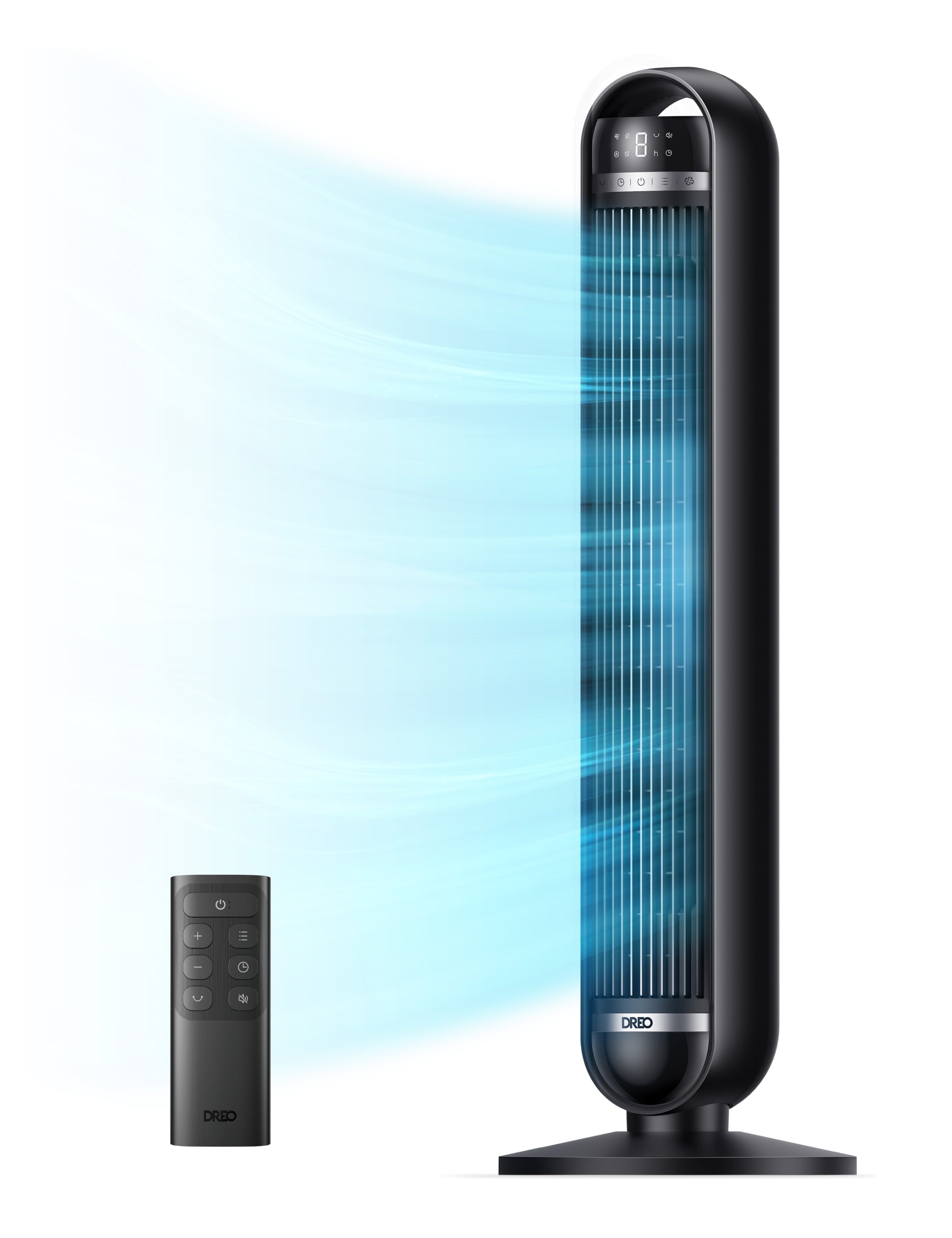 Taşınabilir Kule Tipi Fan Serisi