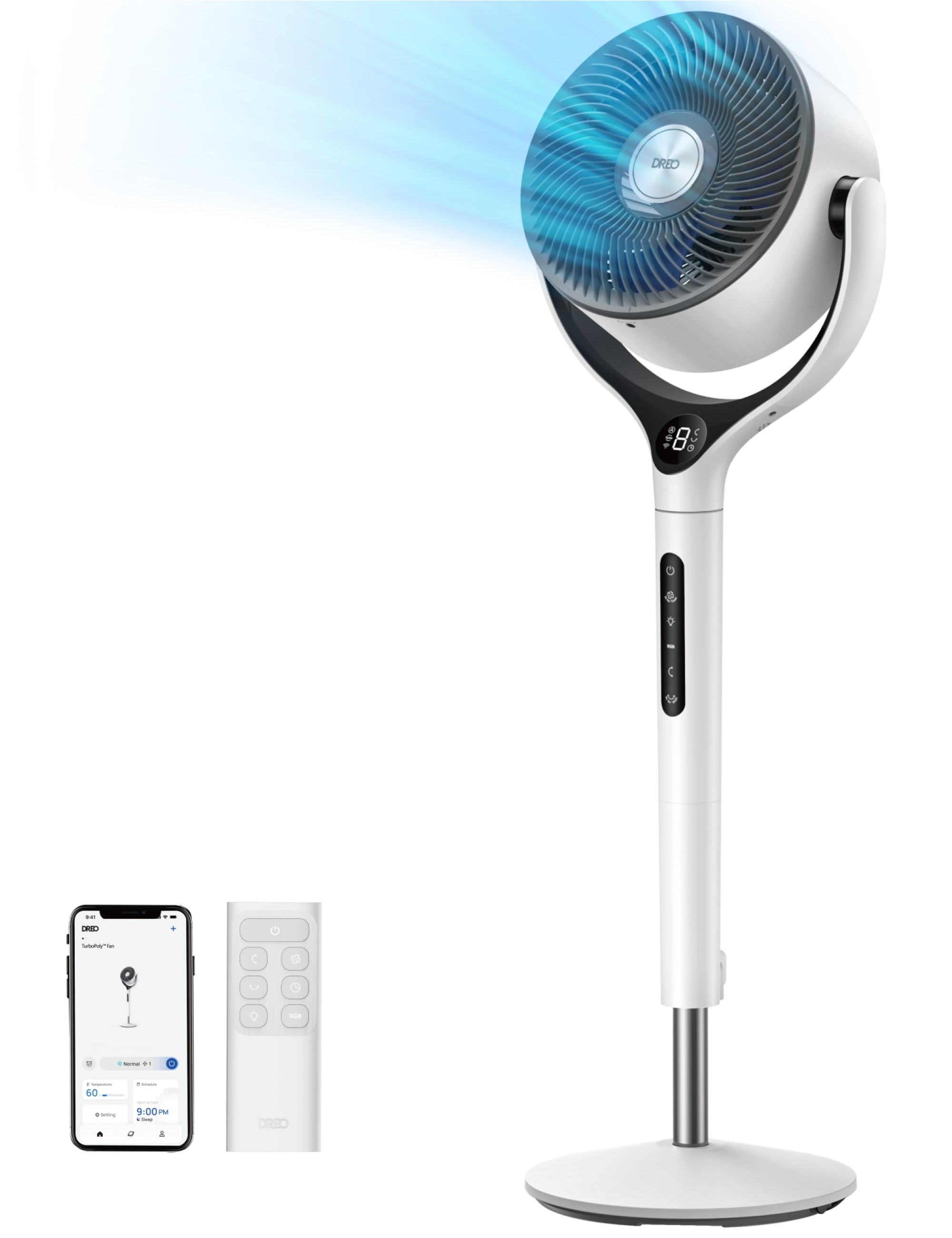 TurboPoly™ Vantilatör 565S