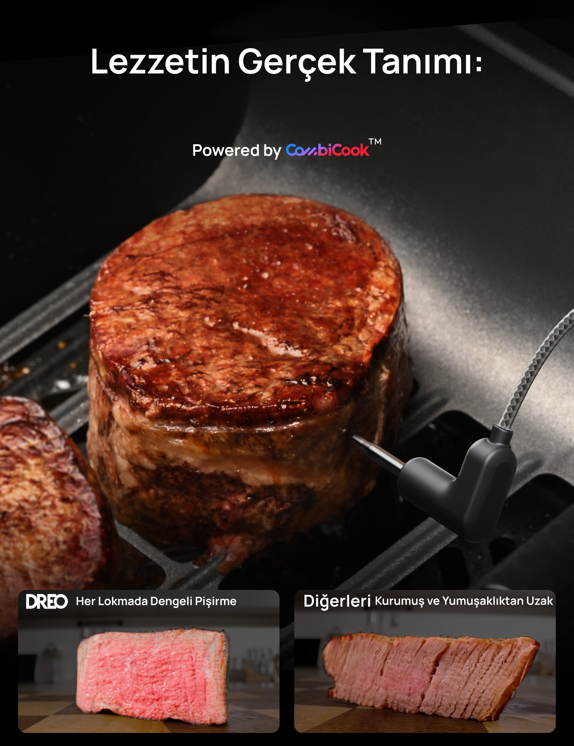 ChefMaker Pişirme Cihazı