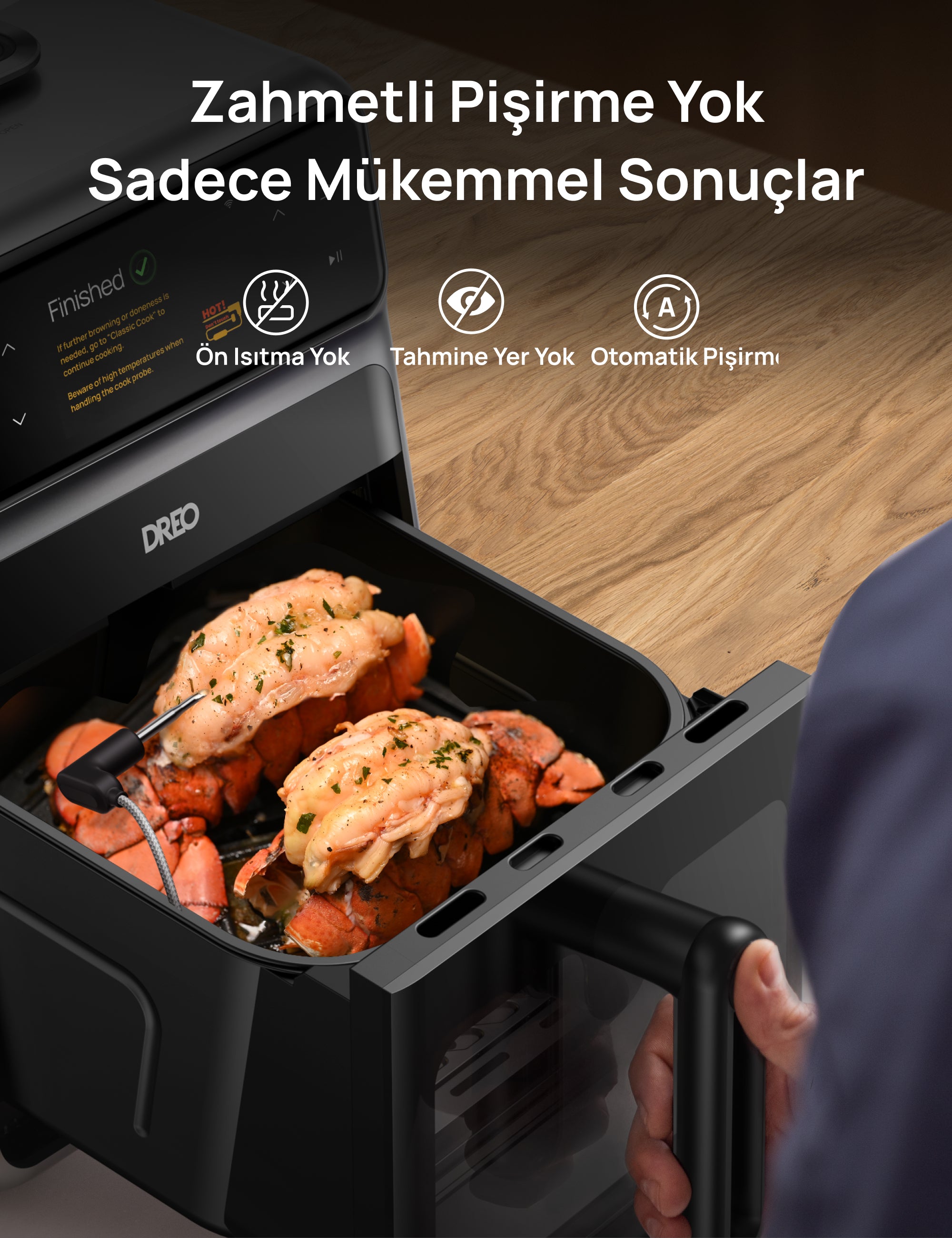ChefMaker Pişirme Cihazı