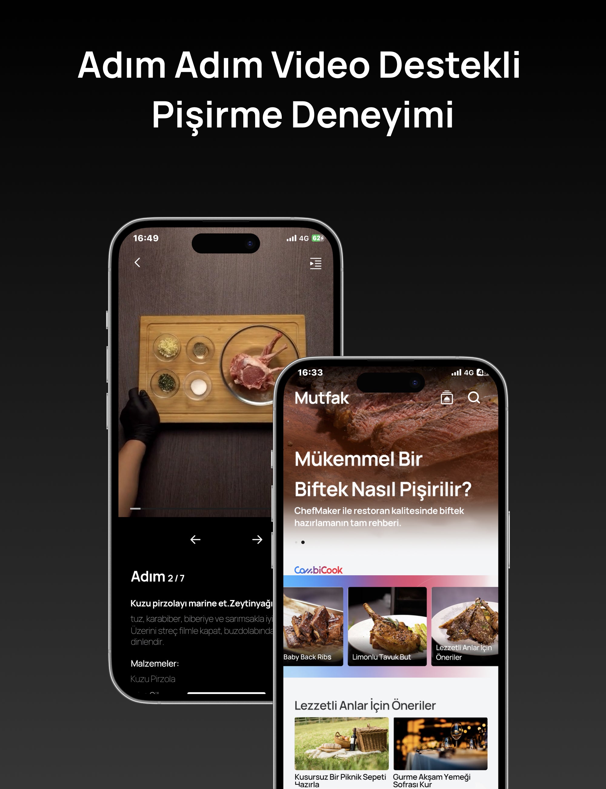 ChefMaker Pişirme Cihazı