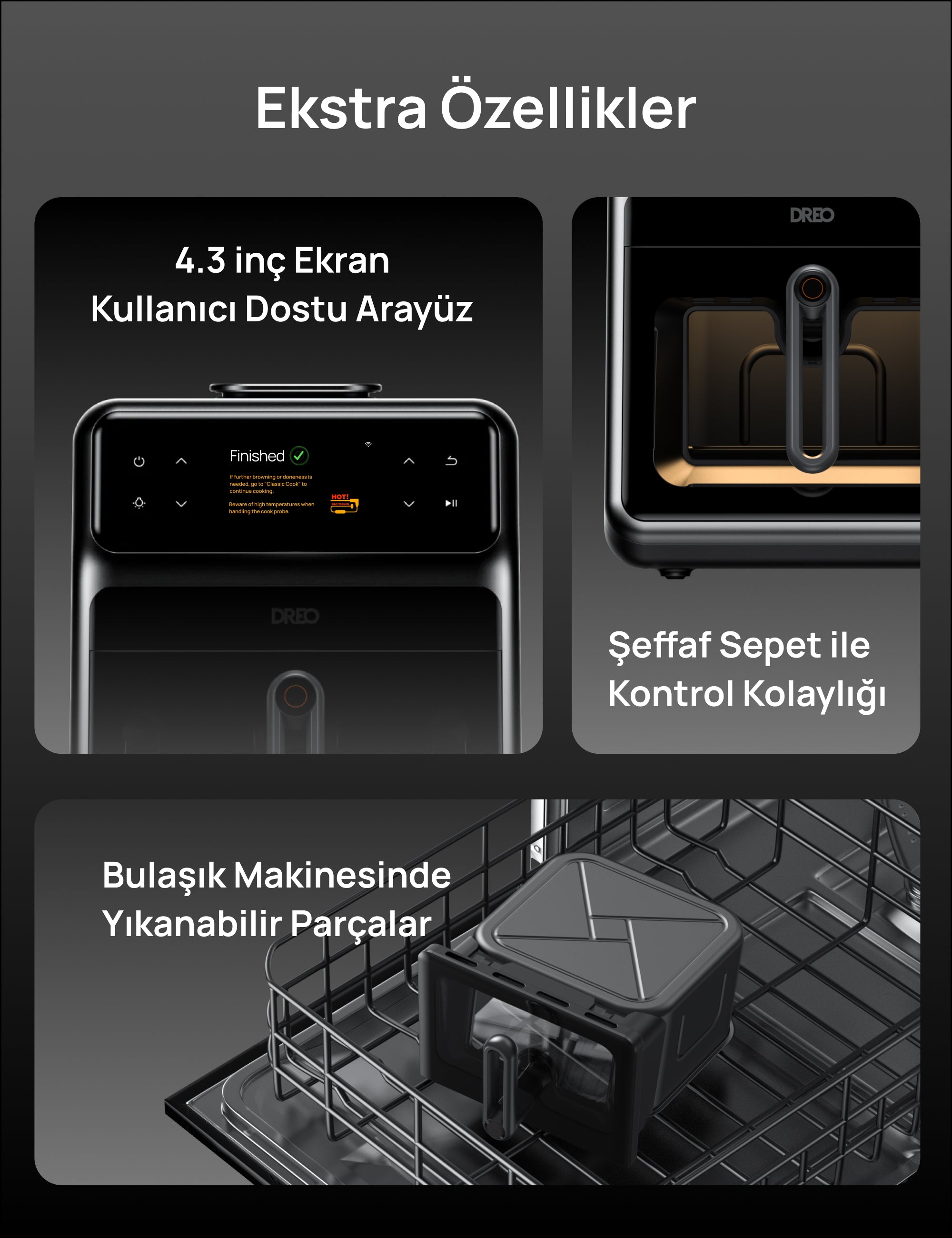 ChefMaker Pişirme Cihazı