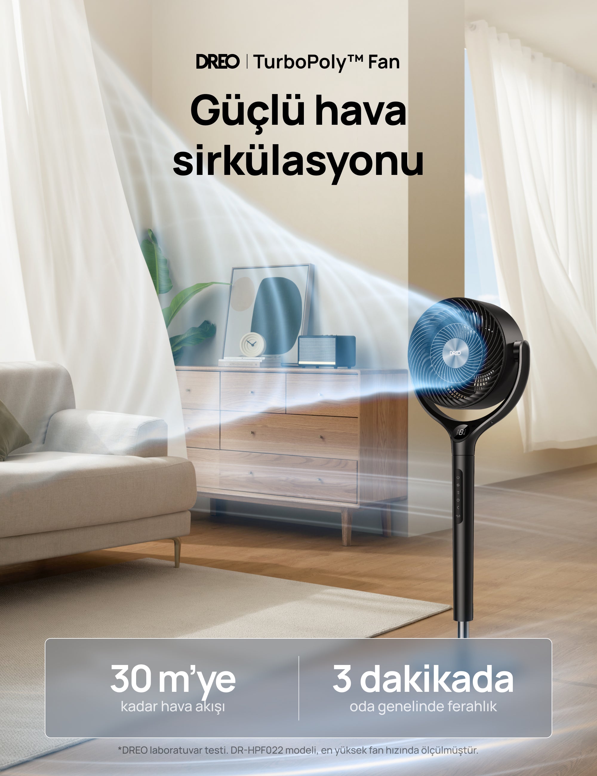 TurboPoly™ Vantilatör 362
