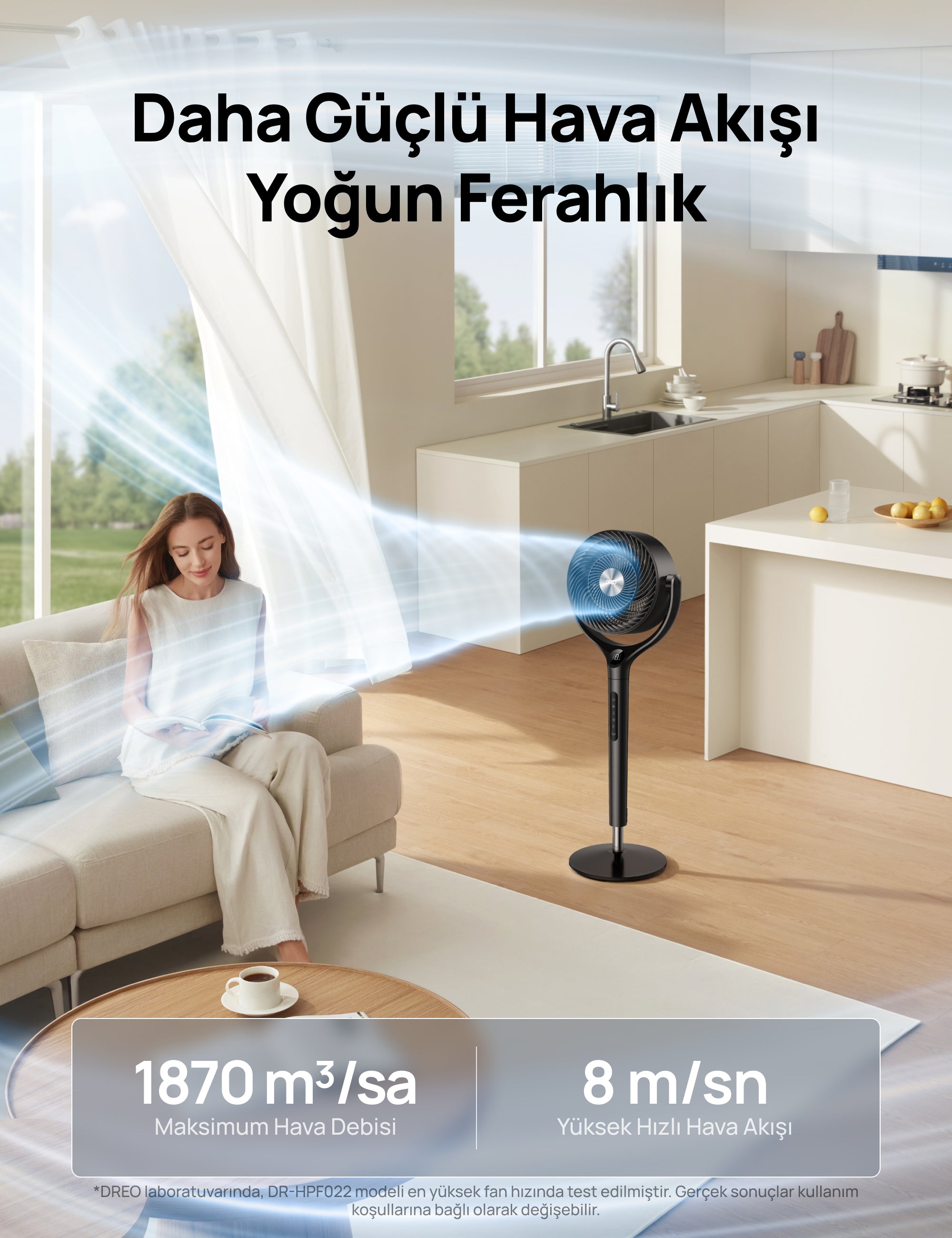 TurboPoly™ Vantilatör 362