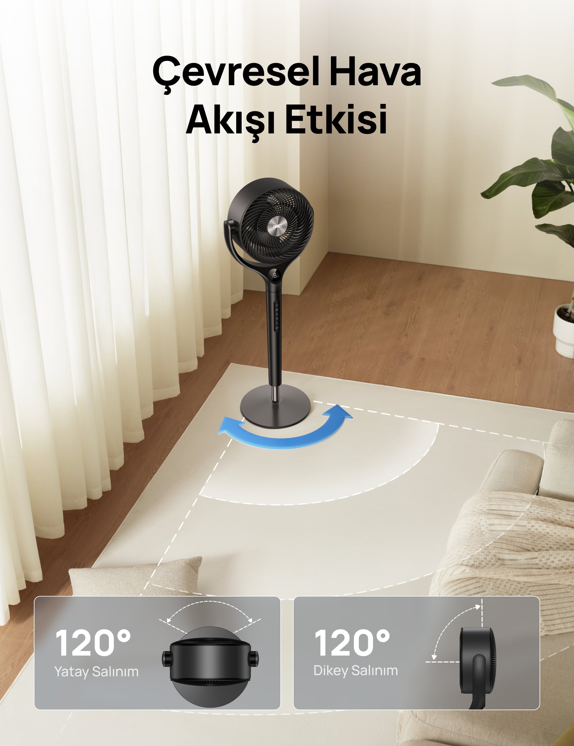 TurboPoly™ Vantilatör 362