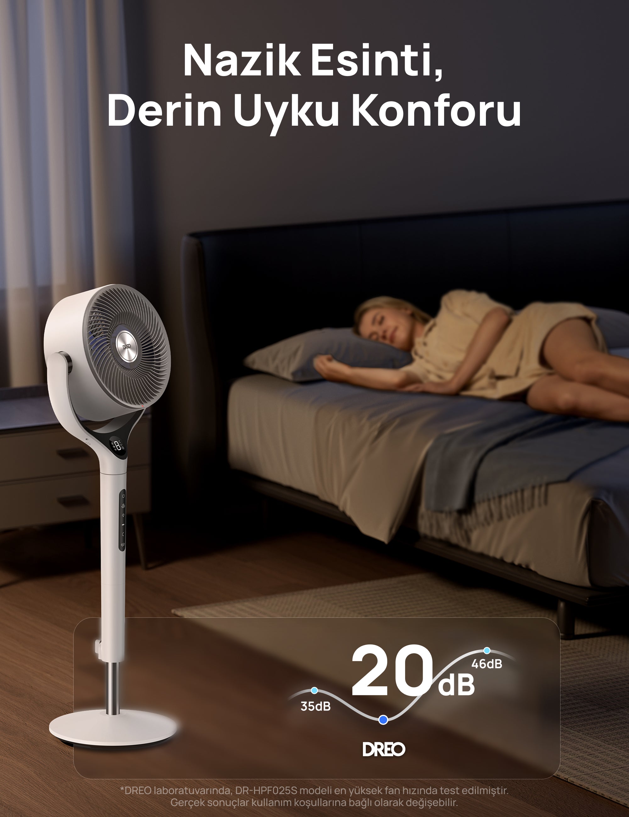TurboPoly™ Vantilatör 565S