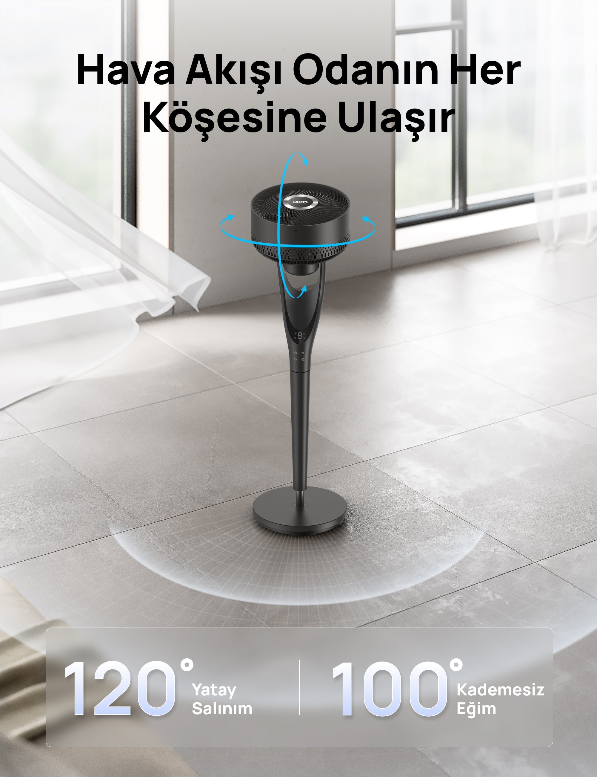 TurboPoly™ Vantilatör 154