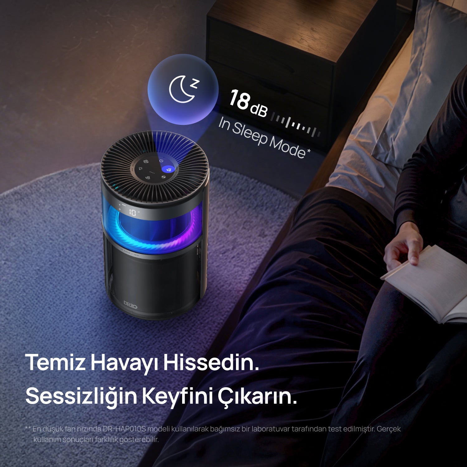 Hava Temizleyici 530AS