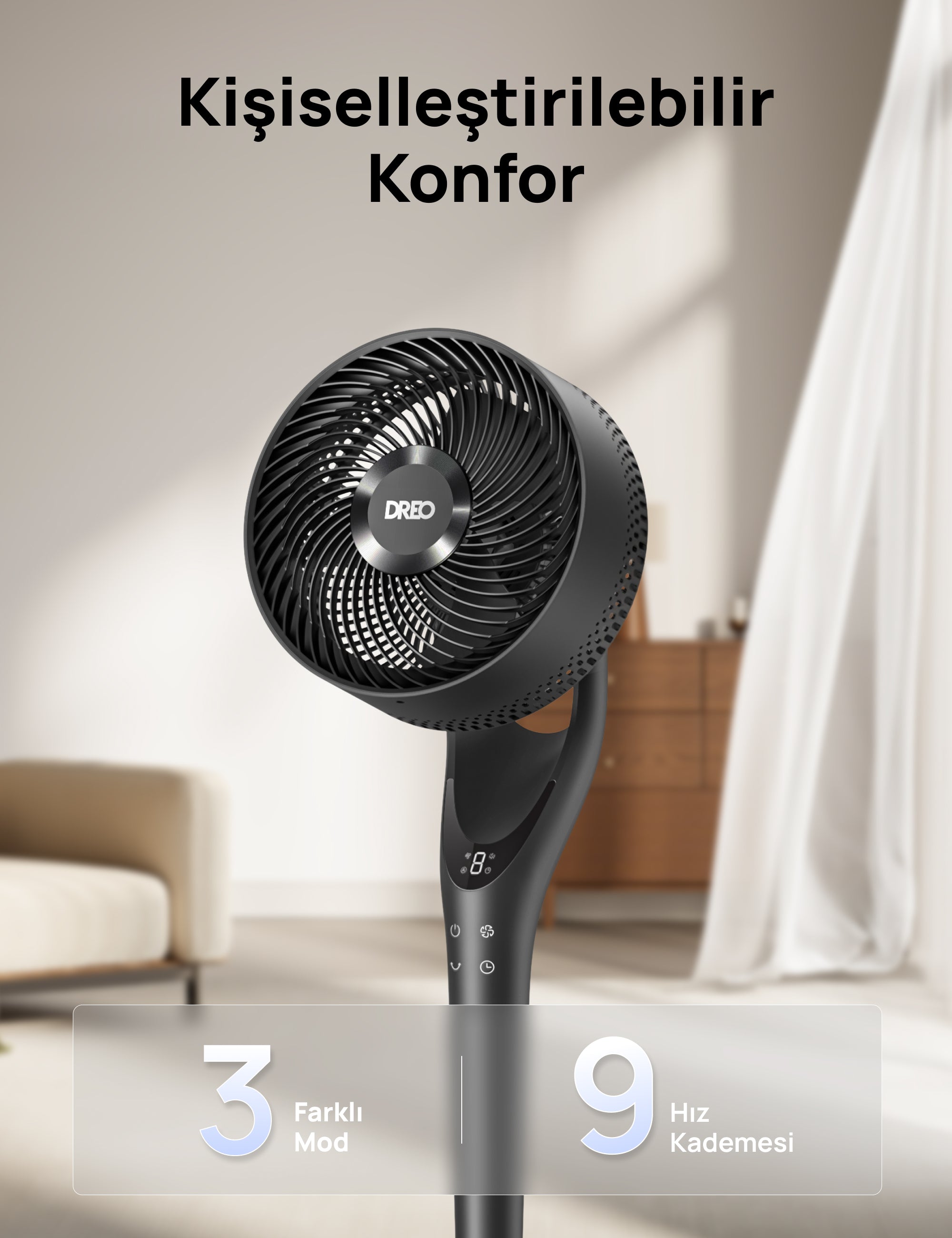 TurboPoly™ Vantilatör 154