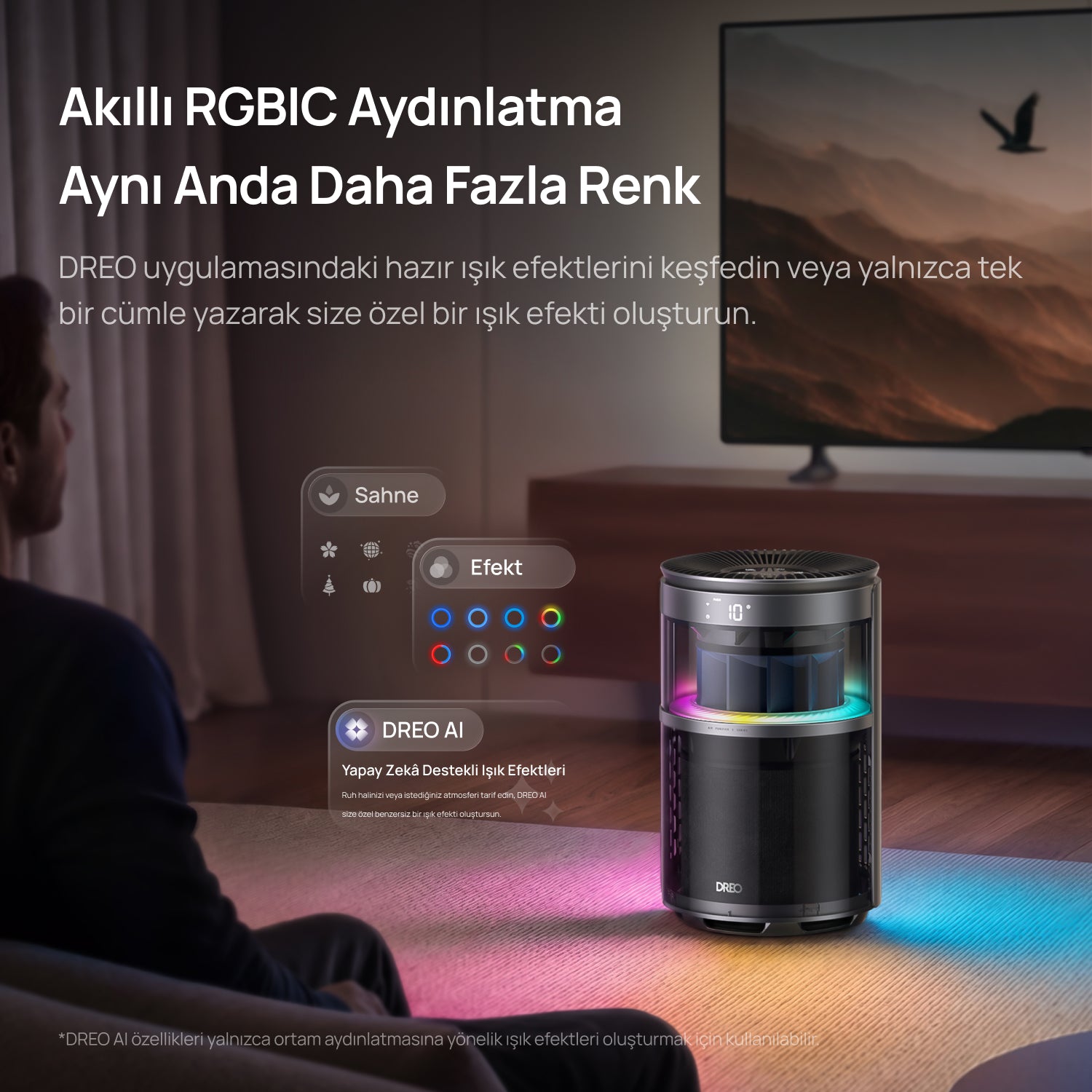 Hava Temizleyici 530AS