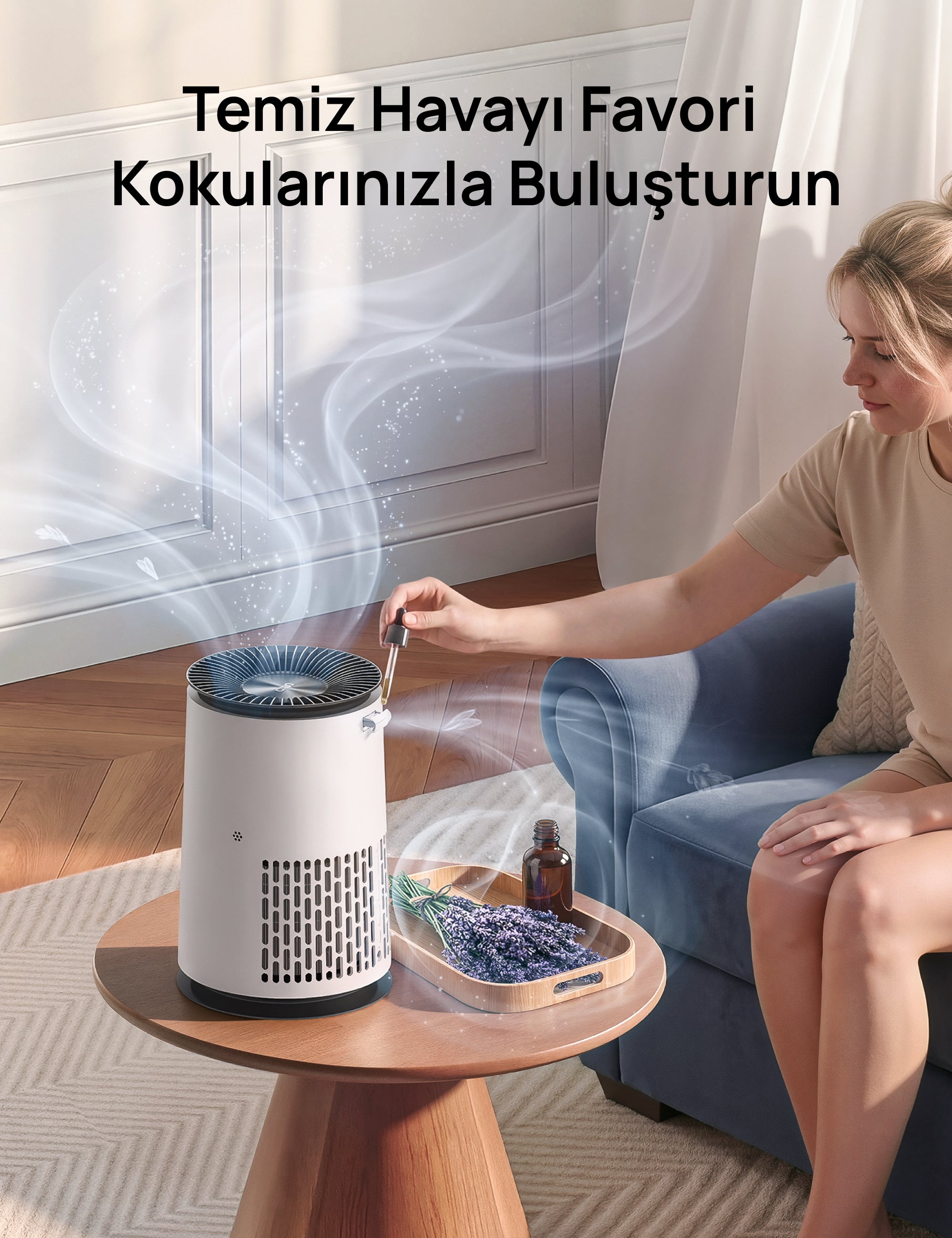 Hava Temizleyici 338S