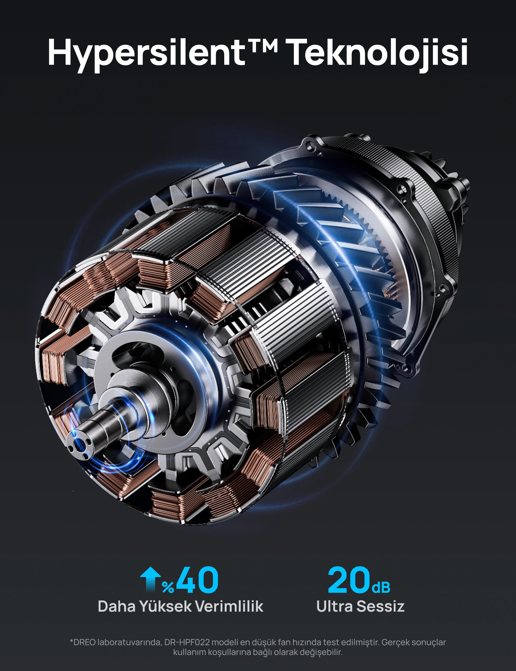 TurboPoly™ Vantilatör 362